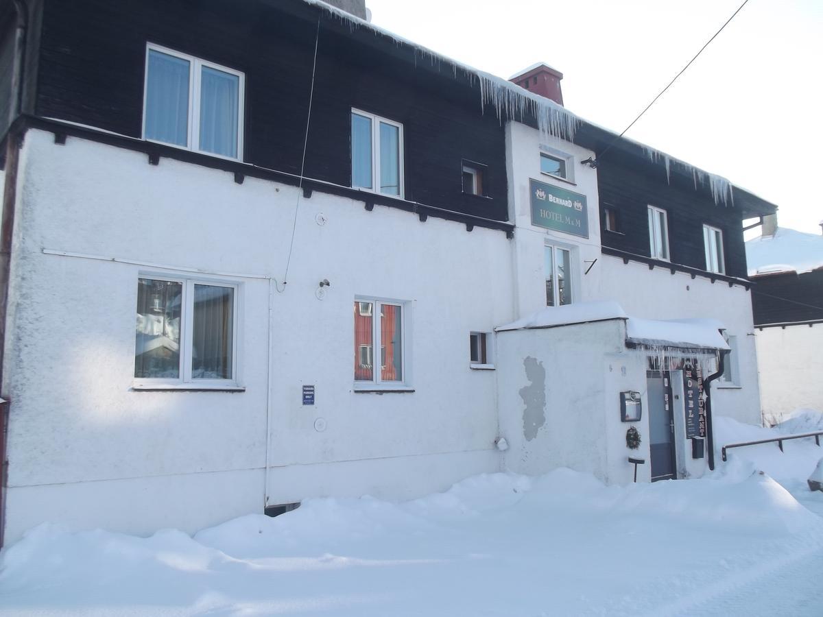 Hotel - Penzion M&M Jáchymov Eksteriør billede