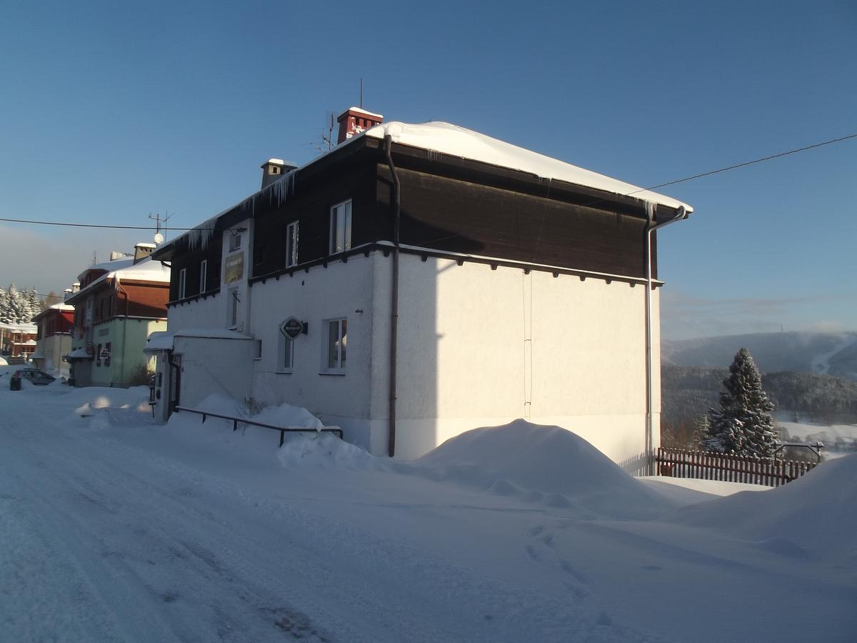Hotel - Penzion M&M Jáchymov Eksteriør billede