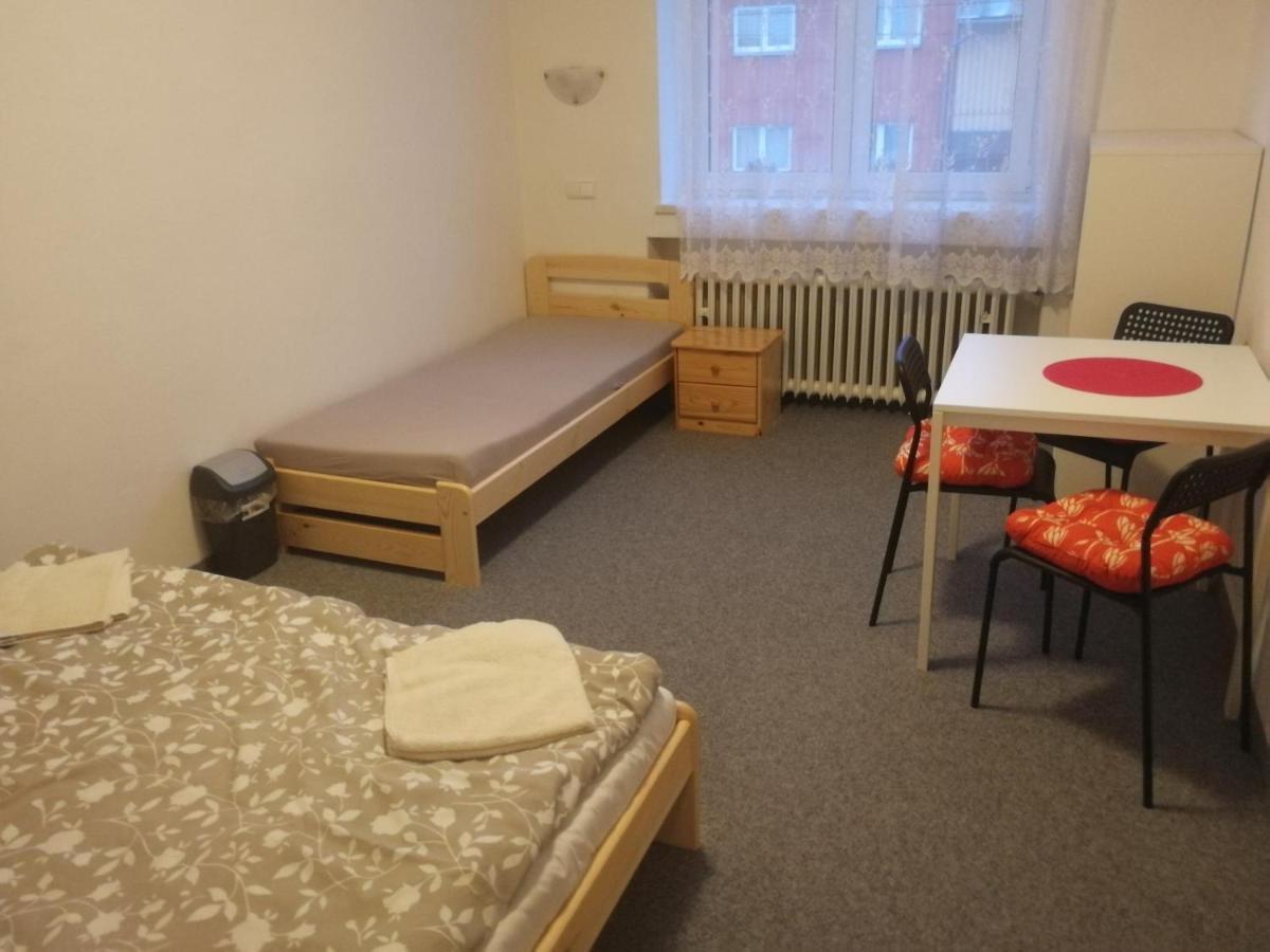 Hotel - Penzion M&M Jáchymov Eksteriør billede